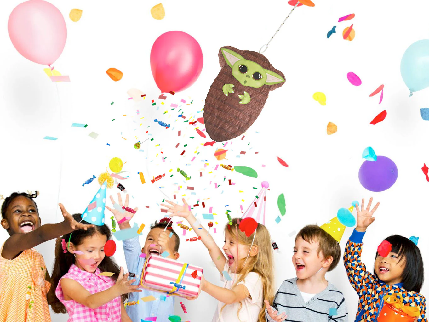 Baby Alien Pinata - Image 3