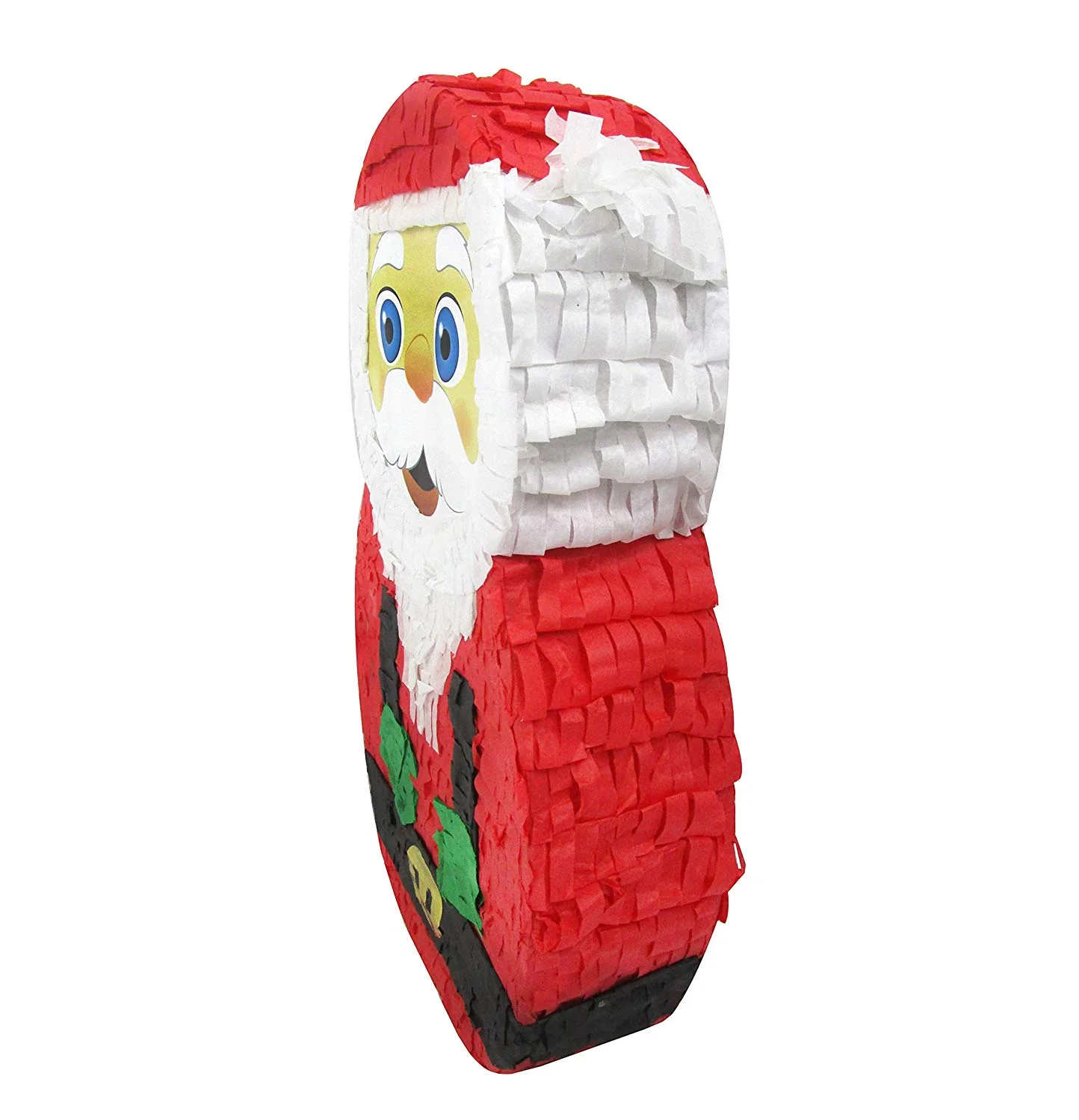 Standard Christmas Santa Claus Pinata - Image 3
