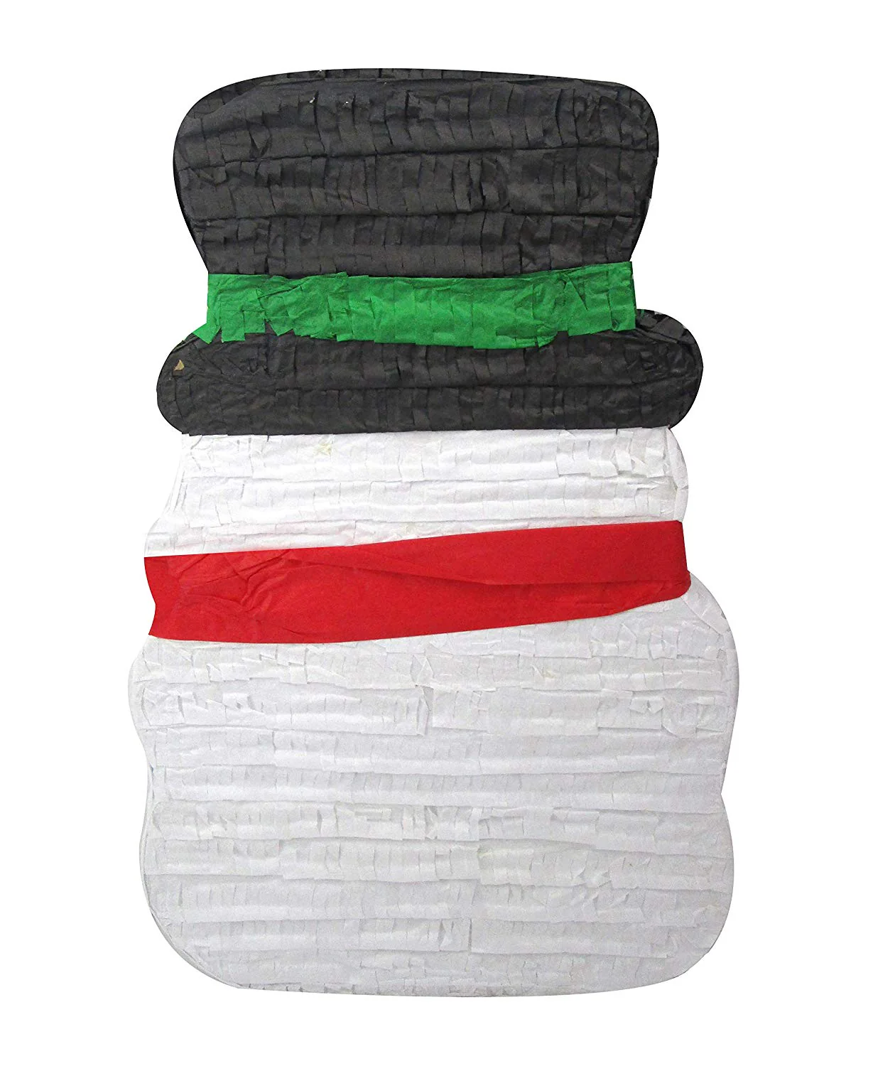 Standard Christmas Snowman Pinata - Image 3