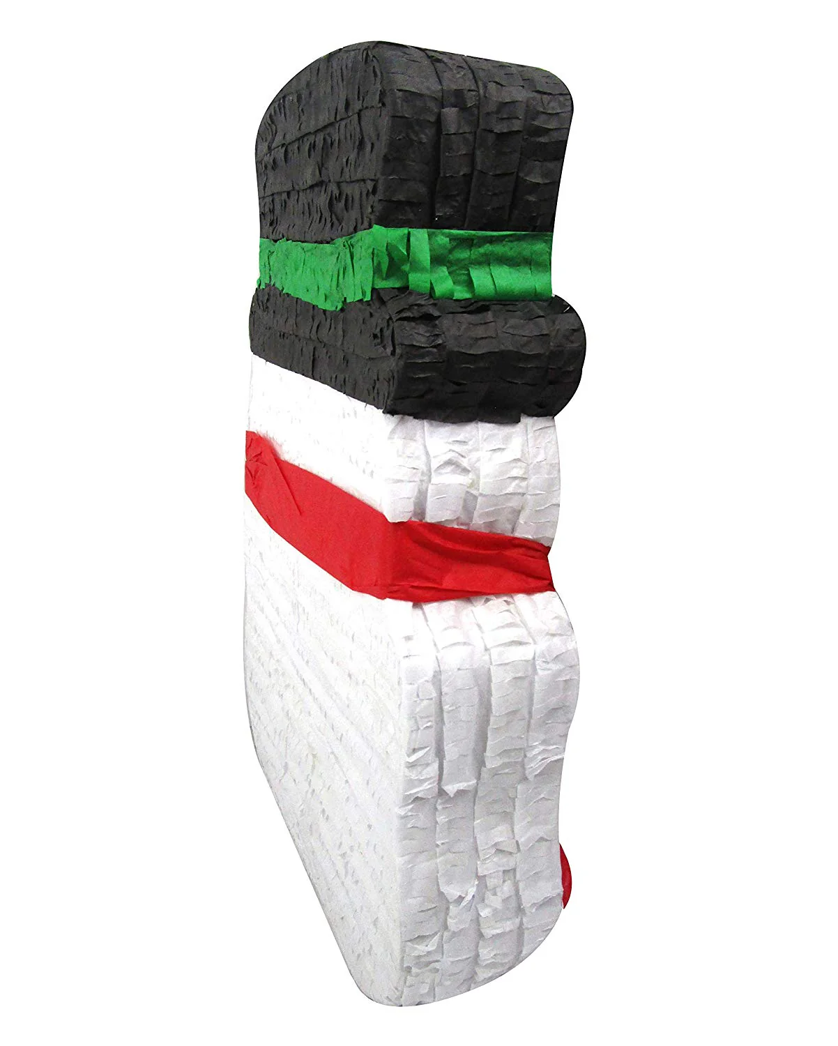 Standard Christmas Snowman Pinata - Image 4