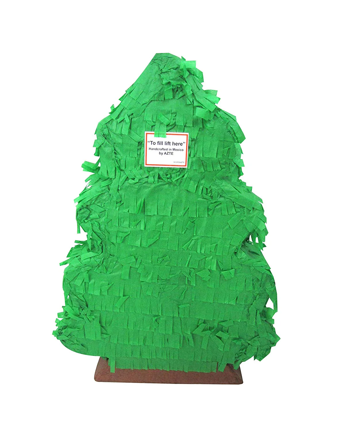Standard Christmas Tree Pinata - Image 4