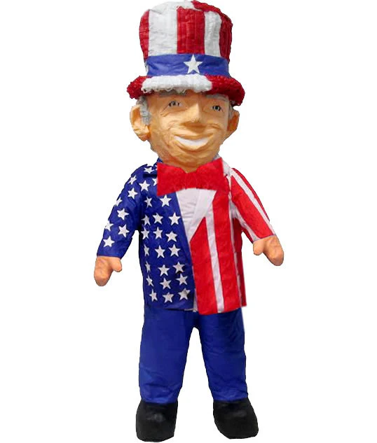 Custom 4th of July Pinata - Image 3