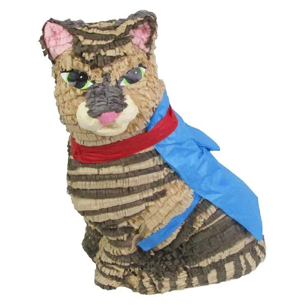 Custom Cat Pinata - Image 3