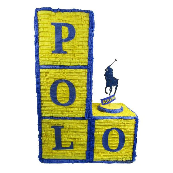 Custom Corporate Logo Pinata - Image 19