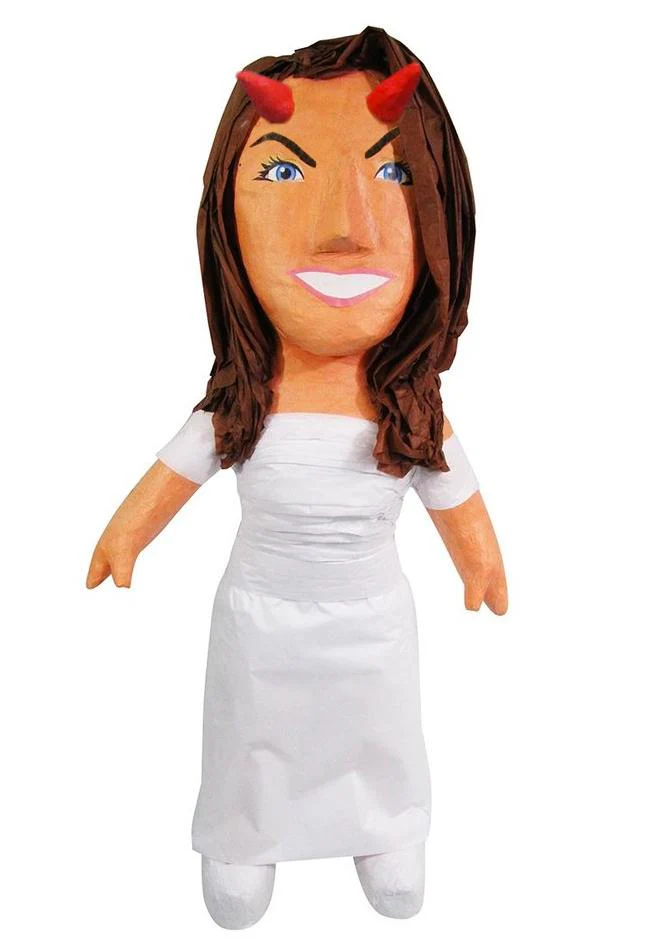 Custom Divorce Pinata - Image 3