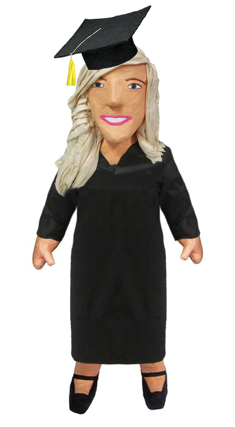 Custom Graduation Pinata - Image 4