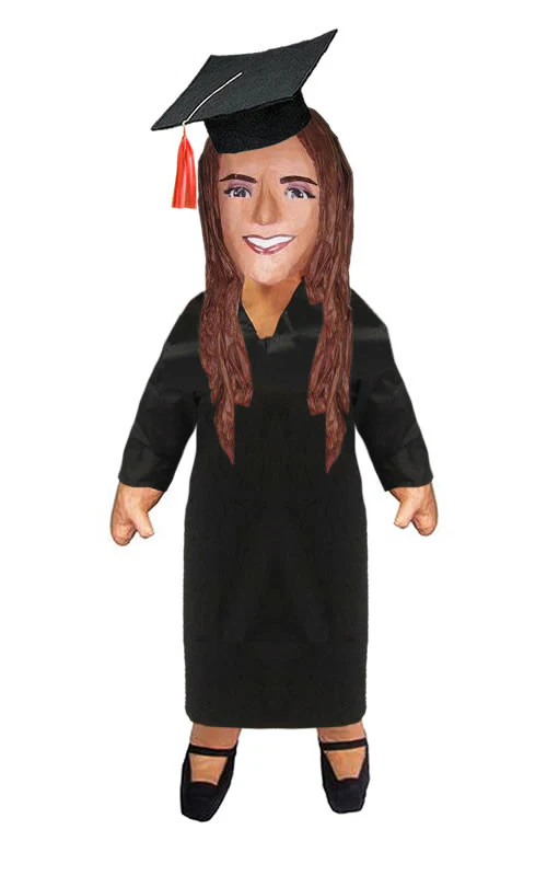 Custom Graduation Pinata - Image 5