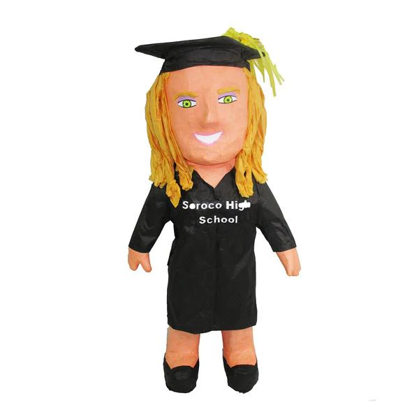 Custom Graduation Pinata - Image 7