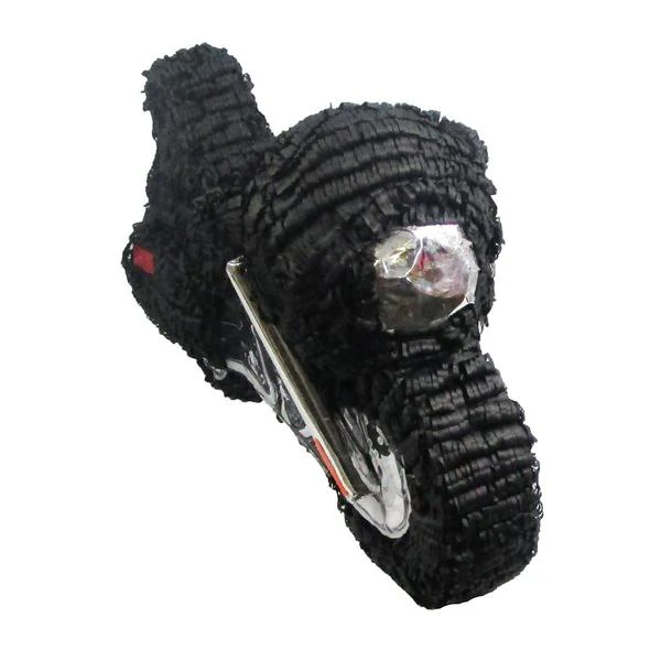 Custom Motorcycle Pinata - Image 3