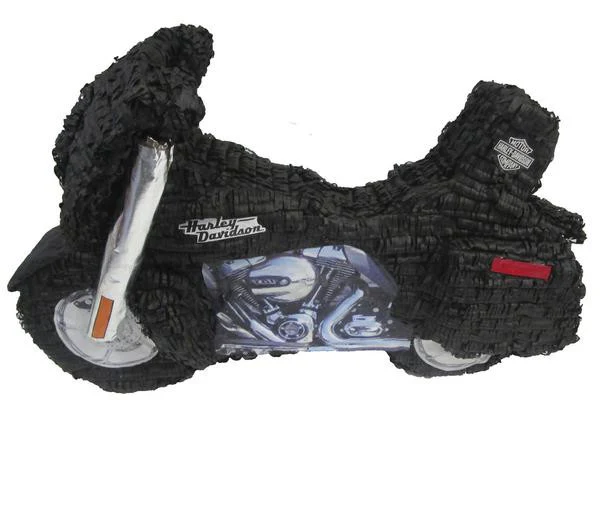 Custom Motorcycle Pinata - Image 5