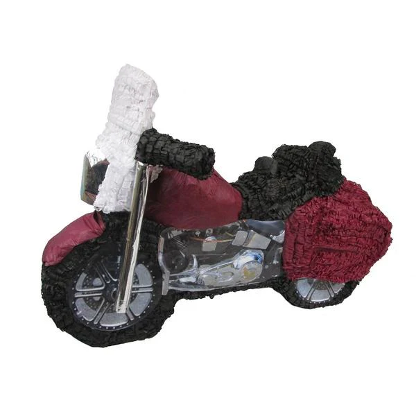 Custom Motorcycle Pinata - Image 6