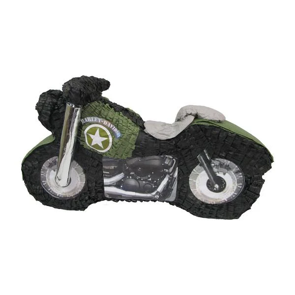 Custom Motorcycle Pinata - Image 7