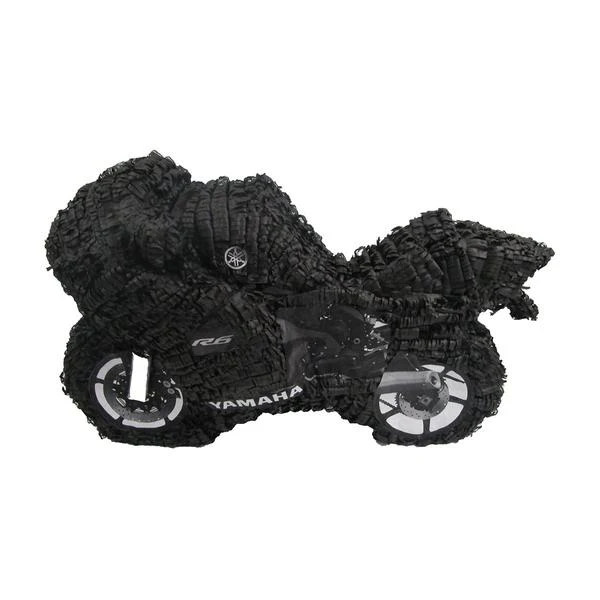 Custom Motorcycle Pinata - Image 9