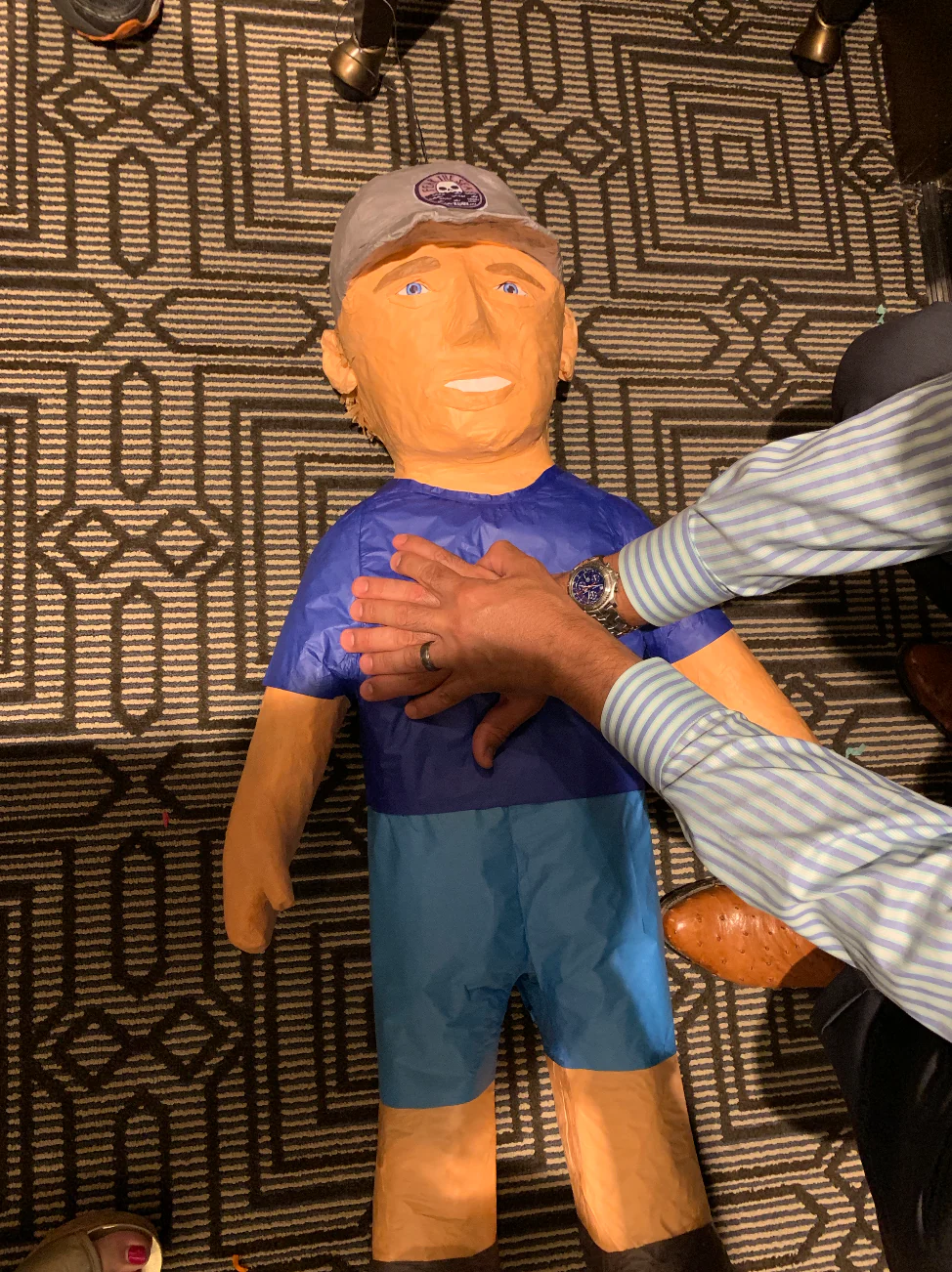 Custom Person Pinata - Image 12