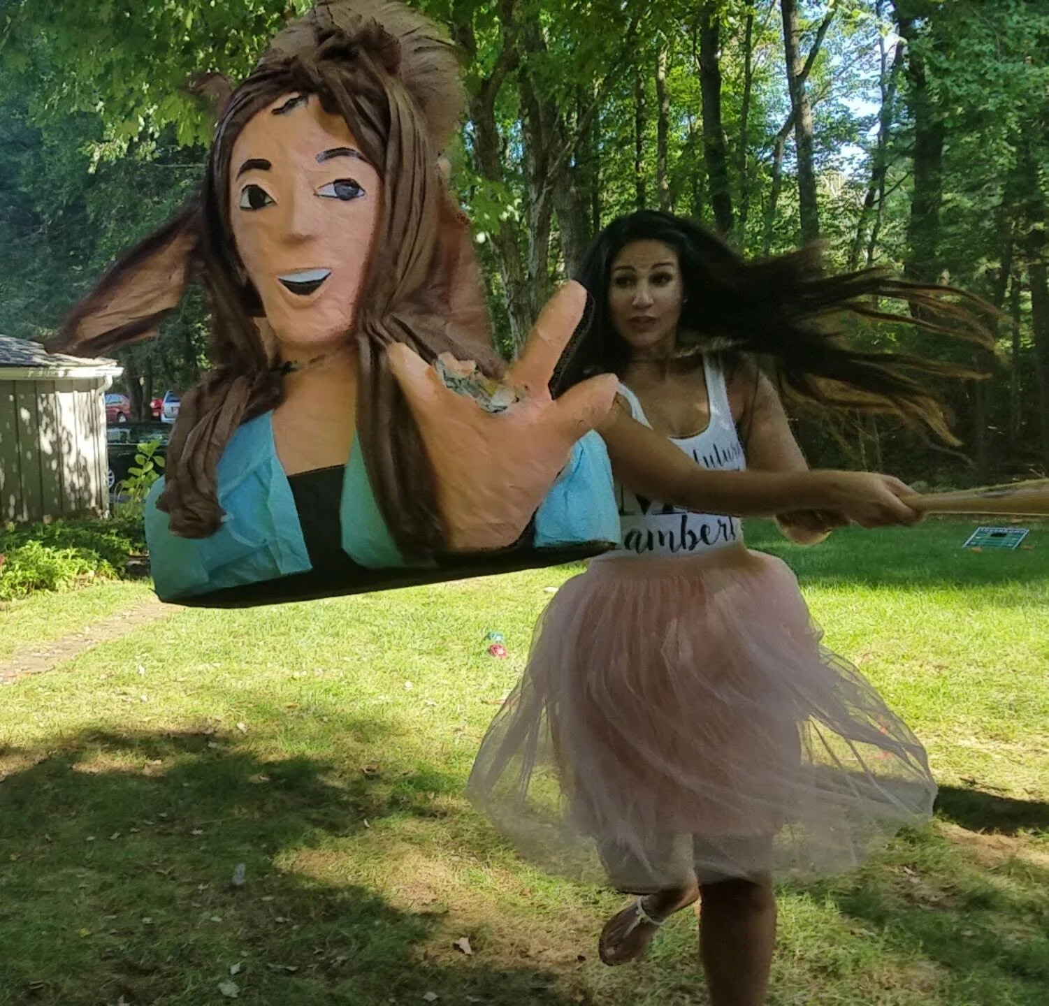 Custom Person Pinata - Image 4