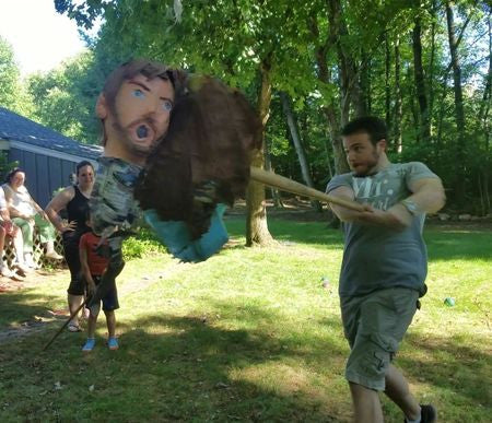 Custom Person Pinata - Image 5