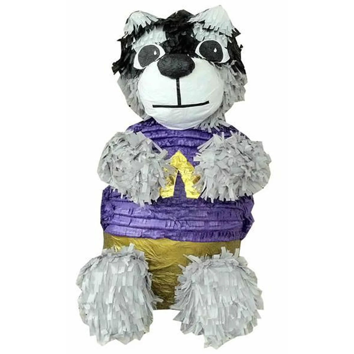 Custom Sports Team Mascot Pinata - Image 13