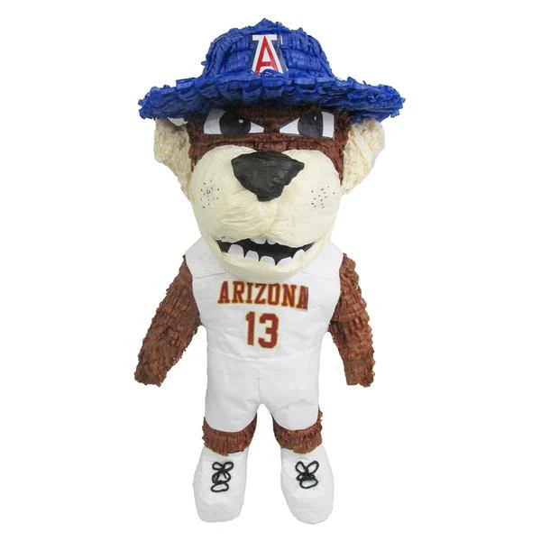 Custom Sports Team Mascot Pinata - Image 3