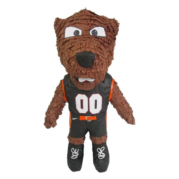 Custom Sports Team Mascot Pinata - Image 4