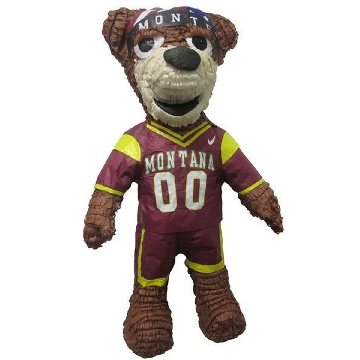 Custom Sports Team Mascot Pinata - Image 5