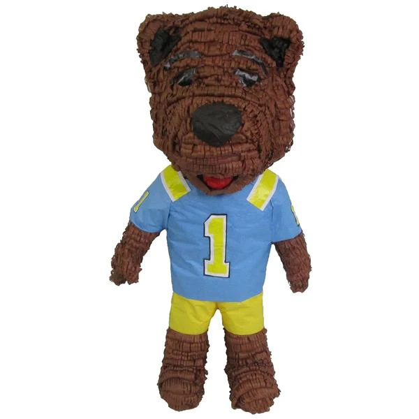 Custom Sports Team Mascot Pinata - Image 7