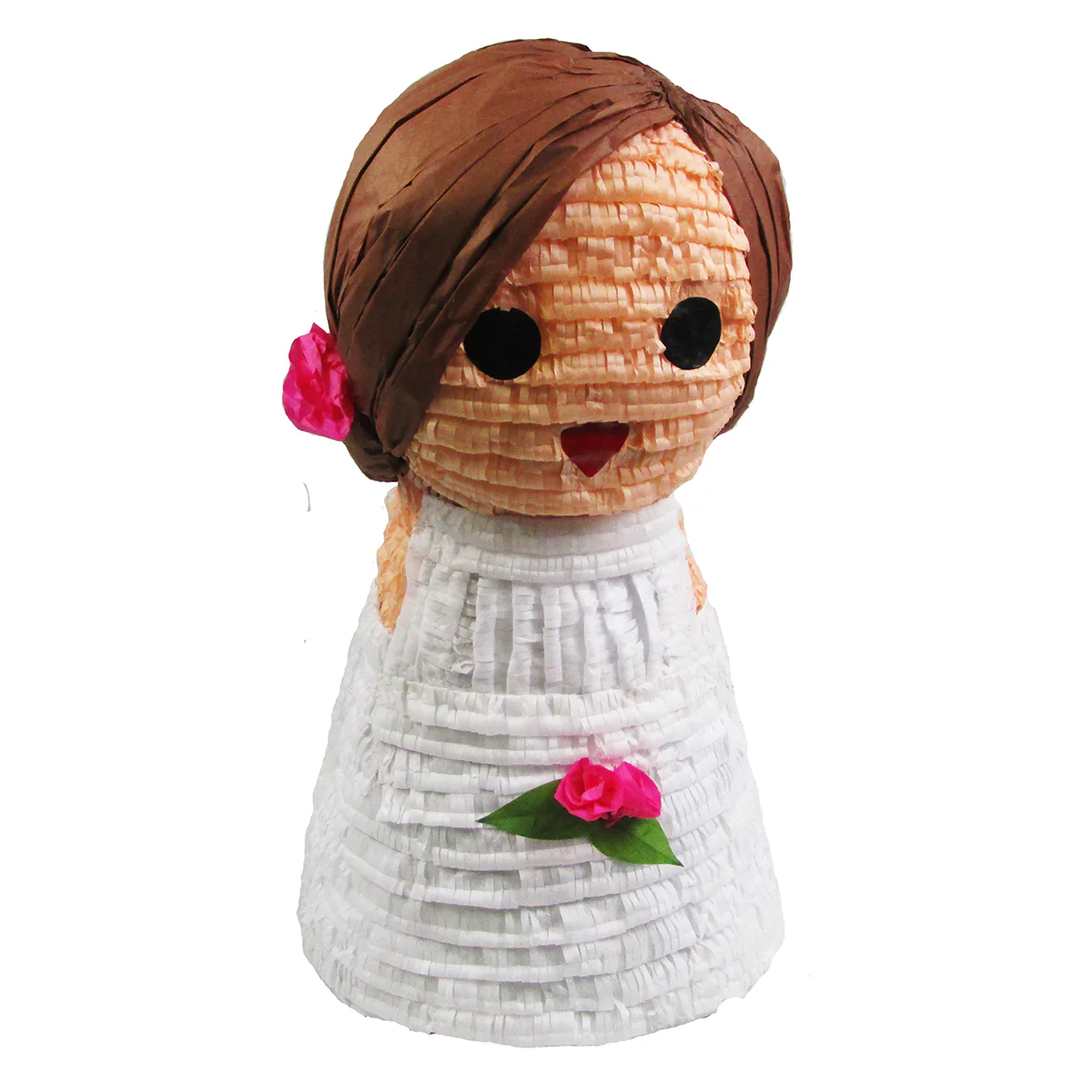 Custom Wedding Couple Cake Topper Pinata - Image 4