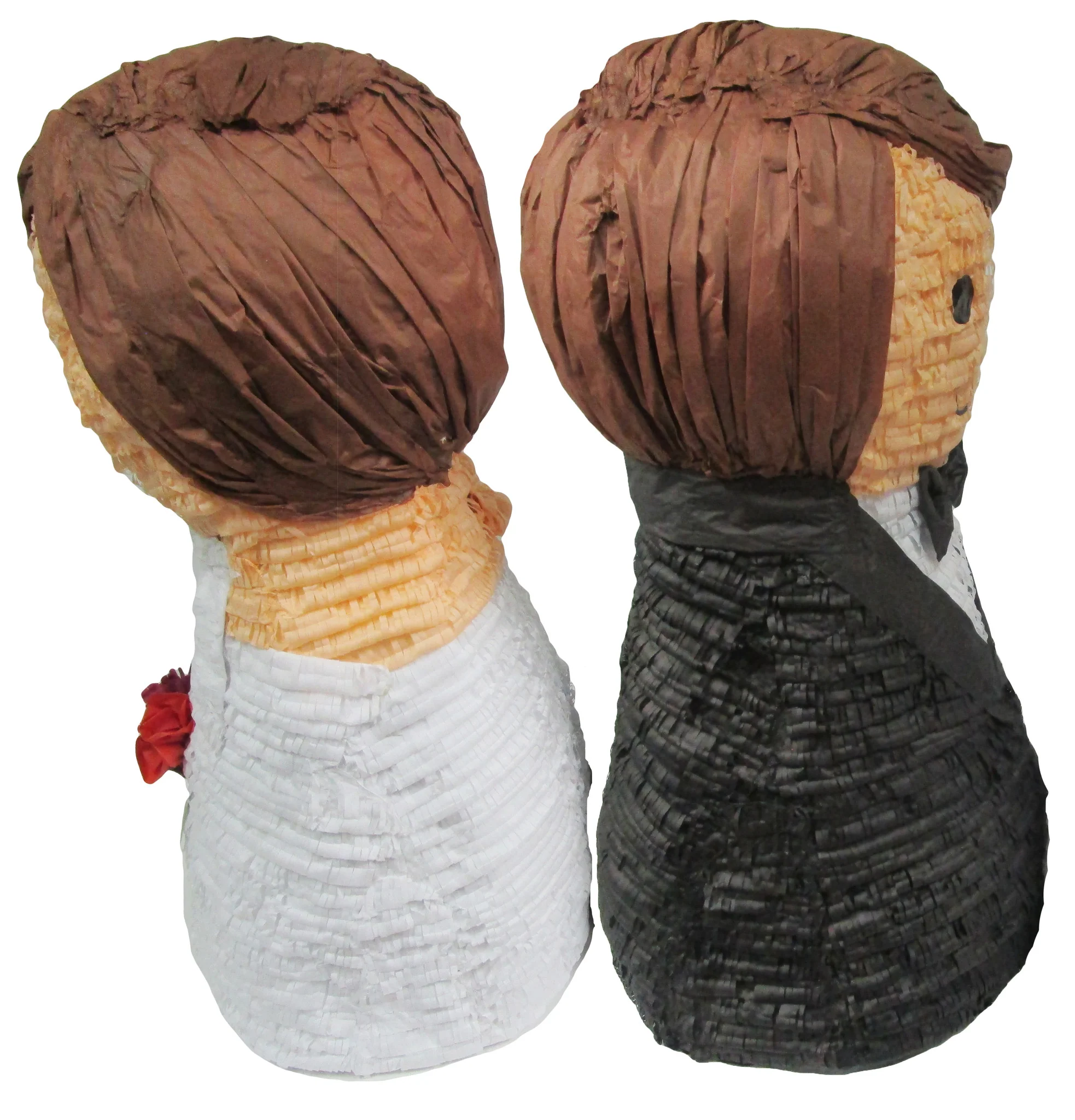 Custom Wedding Couple Cake Topper Pinata - Image 7