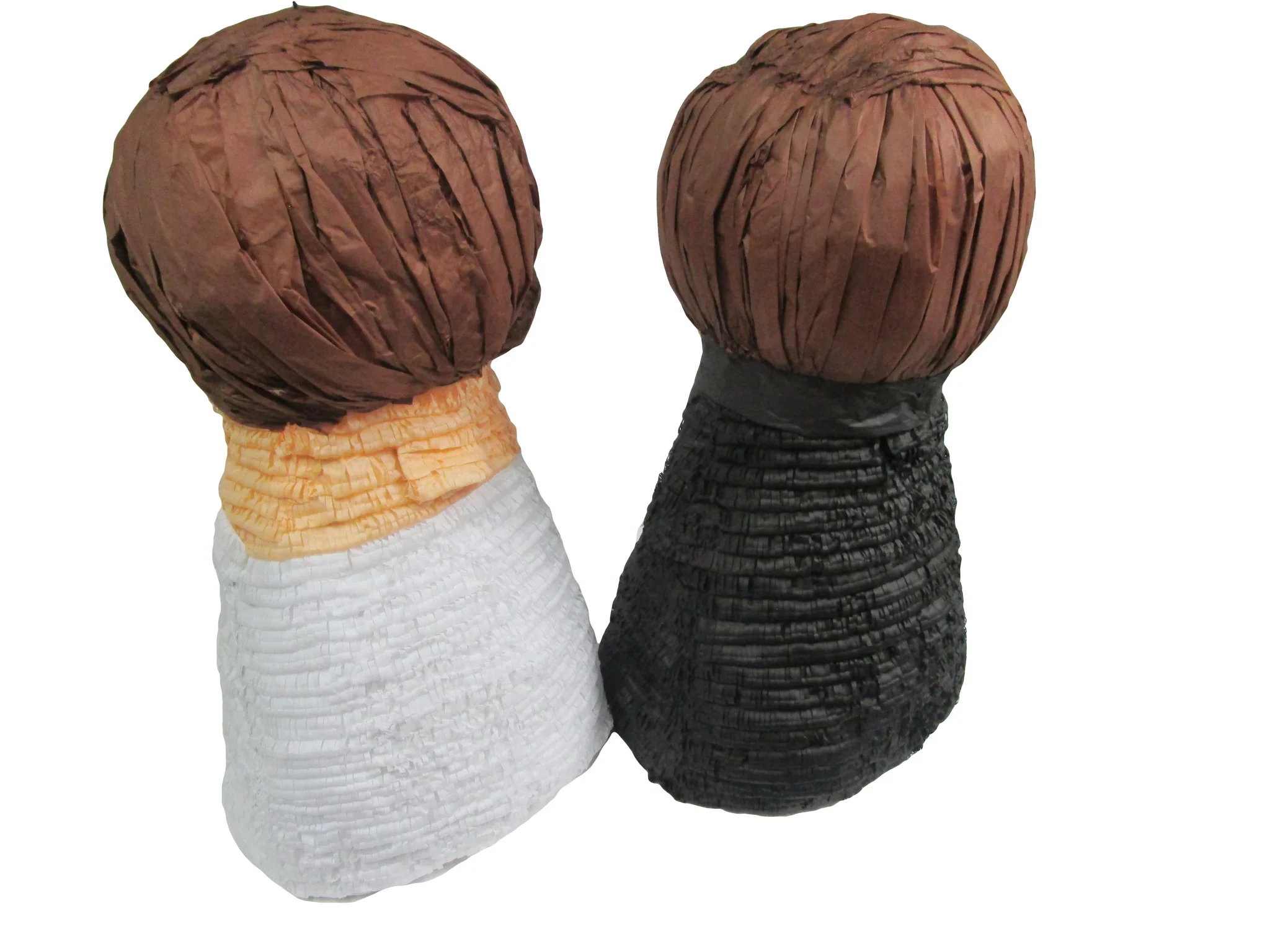 Custom Wedding Couple Cake Topper Pinata - Image 8