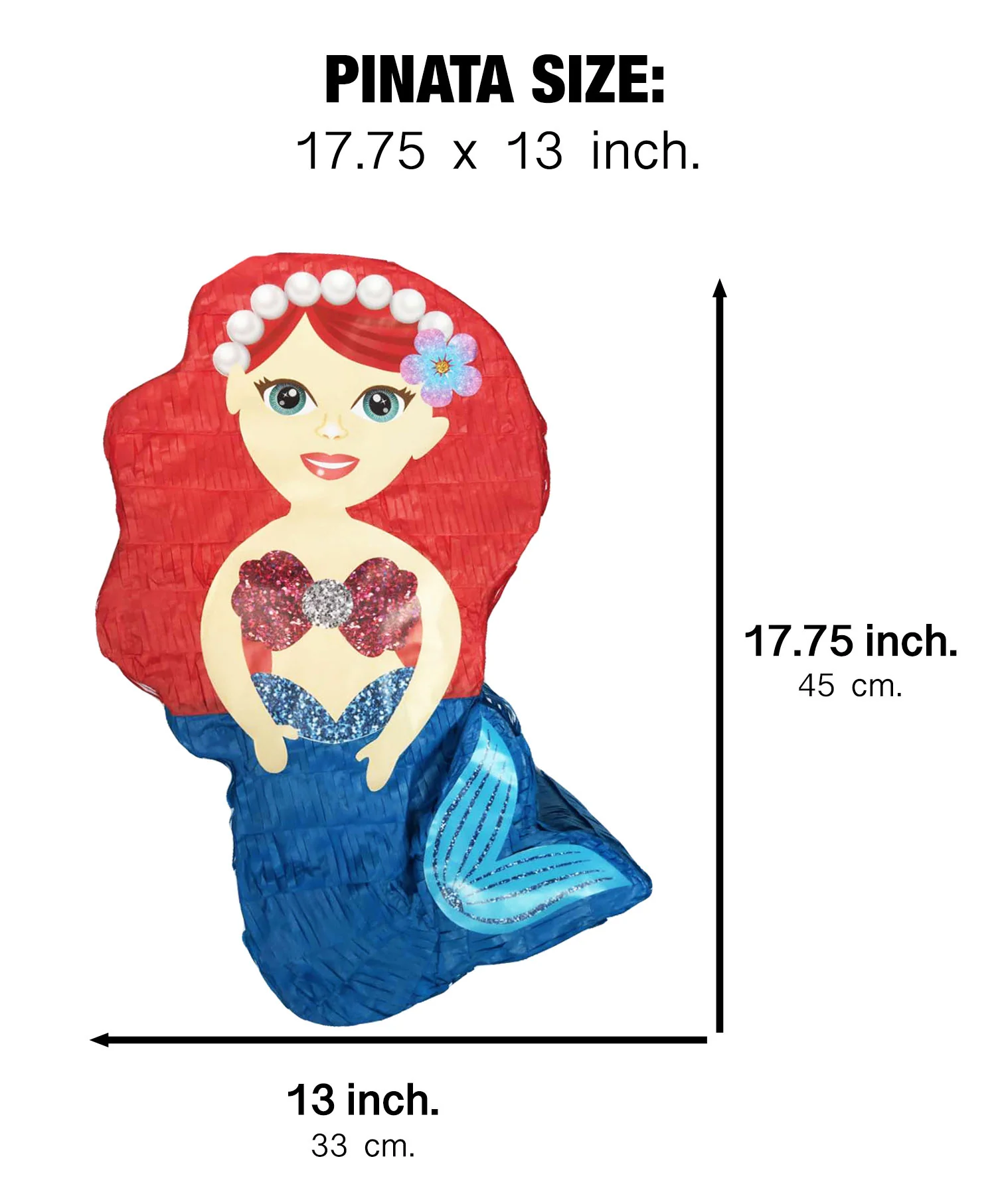 Mermaid Pinata - Image 5