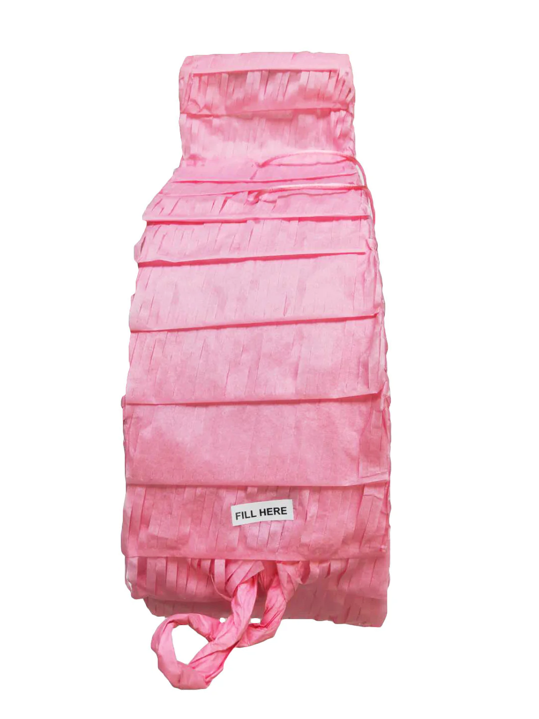 Pink Pig Pinata - Image 3