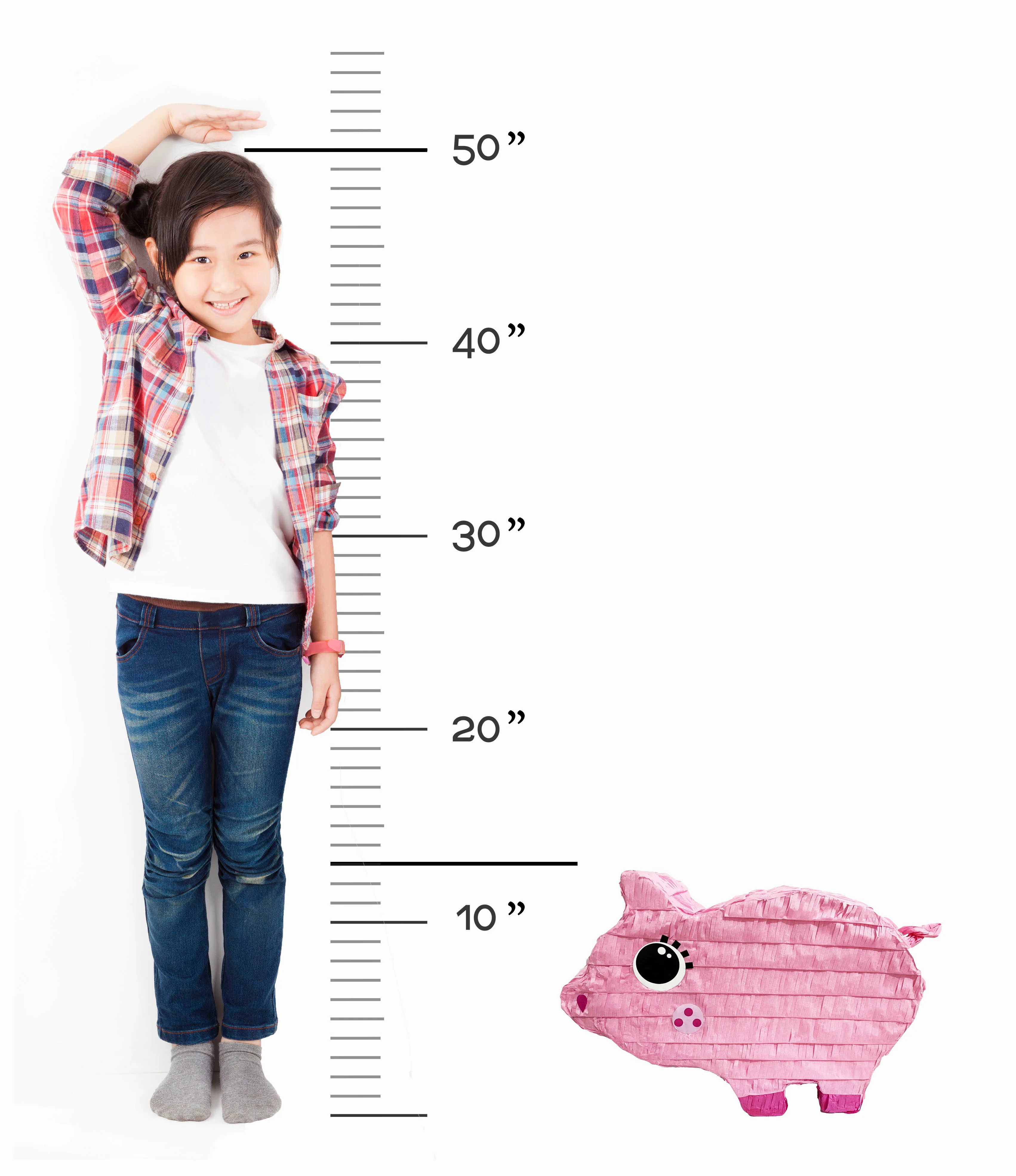 Pink Pig Pinata - Image 6