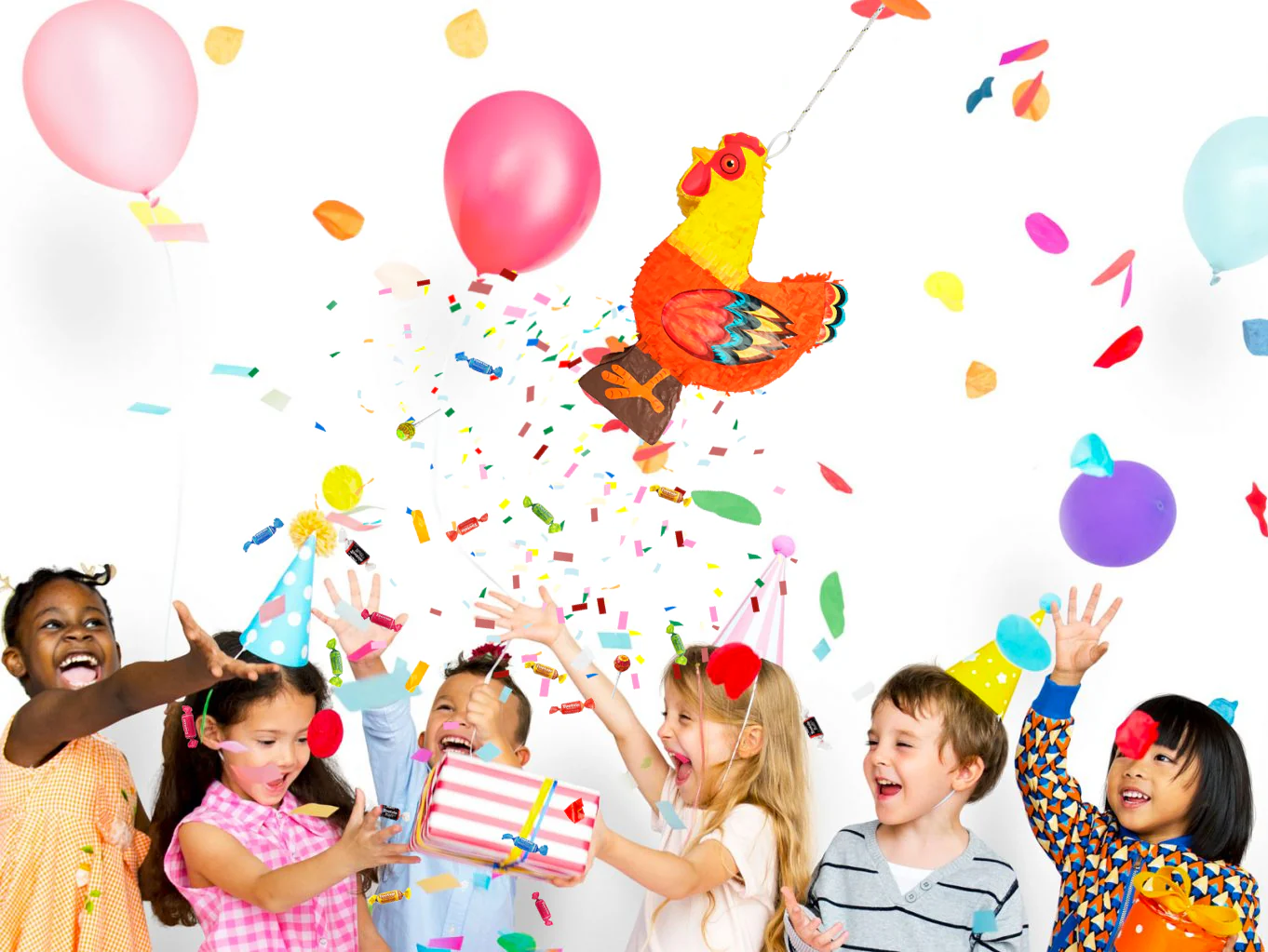 Rooster Pinata - Image 5