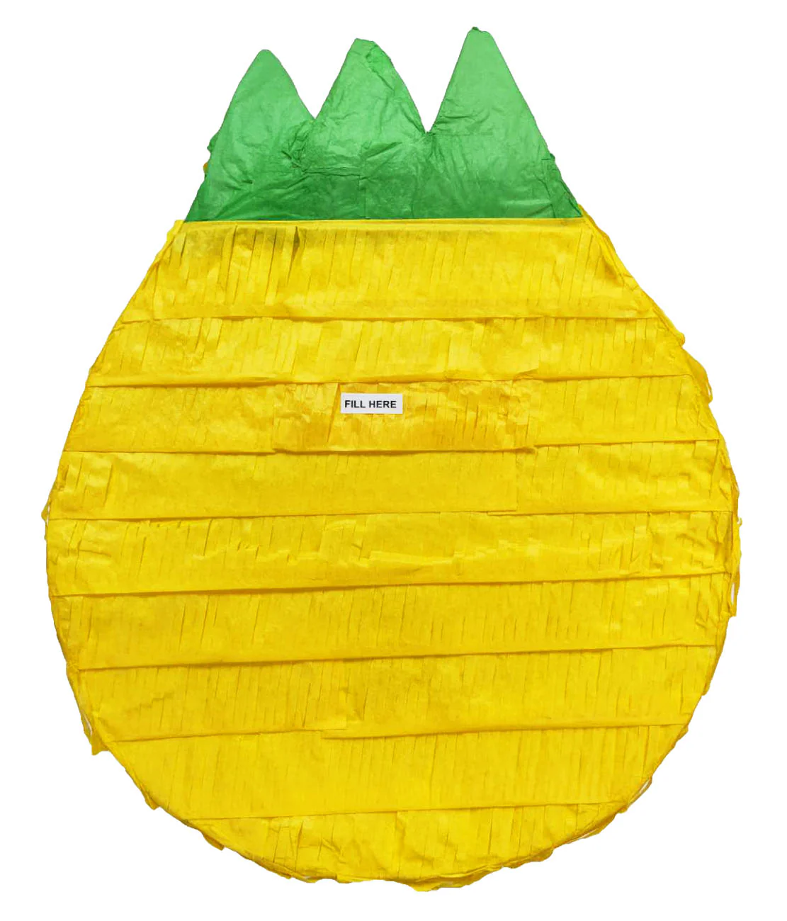 Summer Cool Pineapple Pinata - Image 3