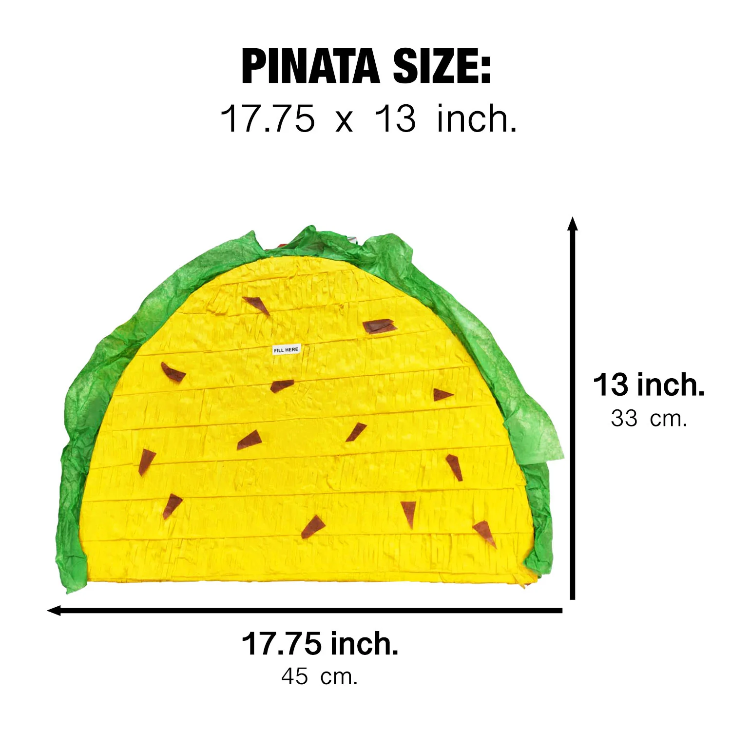 Taco Pinata - Image 4